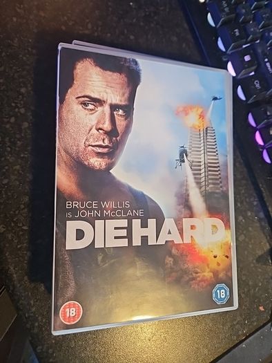 Die Hard Collection DVD