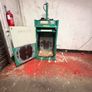 Compact cardboard bailer Image 2
