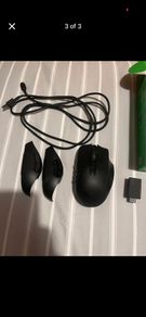Razer Naga V2 Pro Mmo Wireless Gaming Mouse