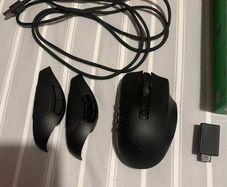 Razer Naga V2 Pro Mmo Wireless Gaming Mouse