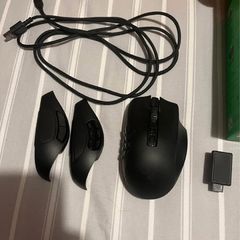 Razer Naga V2 Pro Mmo Wireless Gaming Mouse