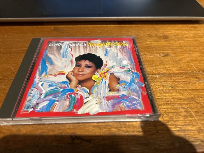 Aretha Franklin - Through The Storm