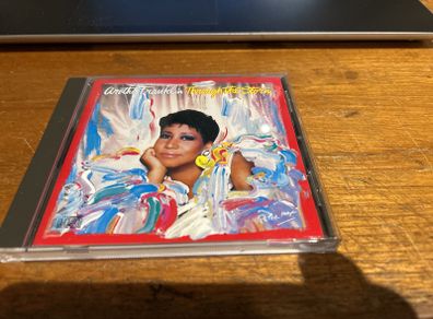 Aretha Franklin - Through The Storm