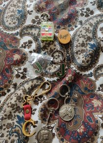 7 keyrings