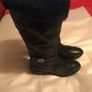 Armani Jeans Boots,sized EU-39, UK-6 Image 9