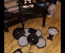 MPS 750 electric drum kit