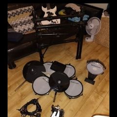 MPS 750 electric drum kit
