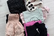 Girls Clothes Bundle Age 8-9
