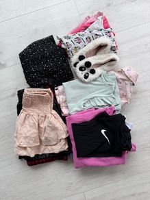 Girls Clothes Bundle Age 8-9