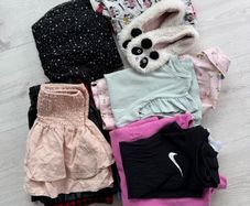 Girls Clothes Bundle Age 8-9
