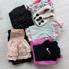 Girls Clothes Bundle Age 8-9