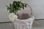 Flower Girl Baskets for Hire