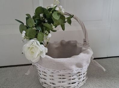 Flower Girl Baskets for Hire