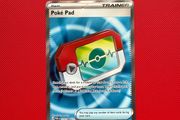 Poke Pad (POR 113) Perfect Order