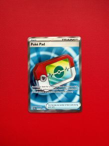 Poke Pad (POR 113) Perfect Order