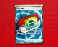 Poke Pad (POR 113) Perfect Order