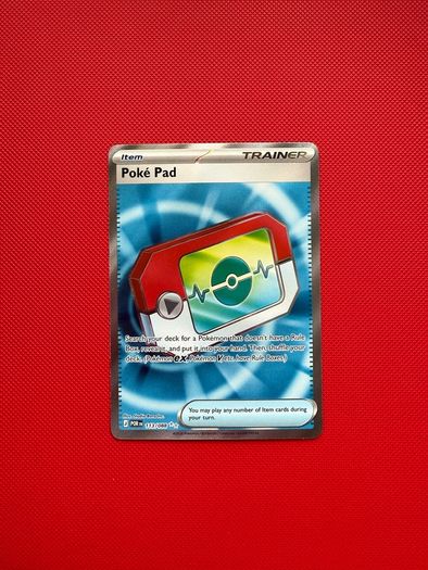 Poke Pad (POR 113) Perfect Order