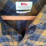 Fjallraven Flannel Shirts size large Image 3