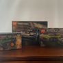lego unopened & sealed , Aston Martin is a retired set . Image 5