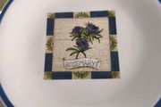 Hinging wall plate MADE IN ITALY .