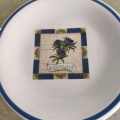 Hinging wall plate MADE IN ITALY .