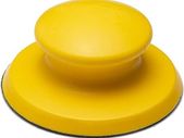 Glass Polish 15907 Hand Sanding Block, Hook & Loop Handheld Sanding Pad | 125 mm