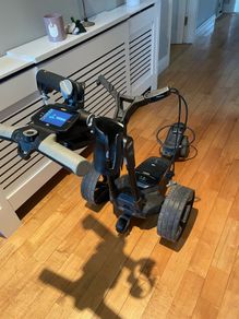 electric trolley