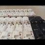 18 Wii Remotes (For parts/Not working) Image 7