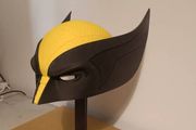 Wolverine Display Mask