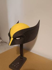 Wolverine Display Mask