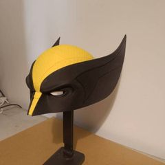 Wolverine Display Mask