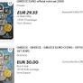 GREECE EURO official mint set 2005 Uncirculated coins Image 5