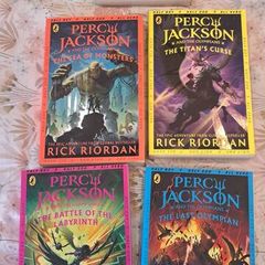 Percy Jackson