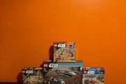 Star Wars Lego Christmas Bundle