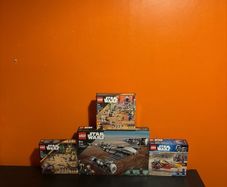 Star Wars Lego Christmas Bundle