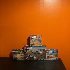 Star Wars Lego Christmas Bundle
