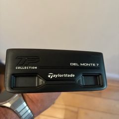 Taylormade TP putter Del Monte 7 34 Inch used twice