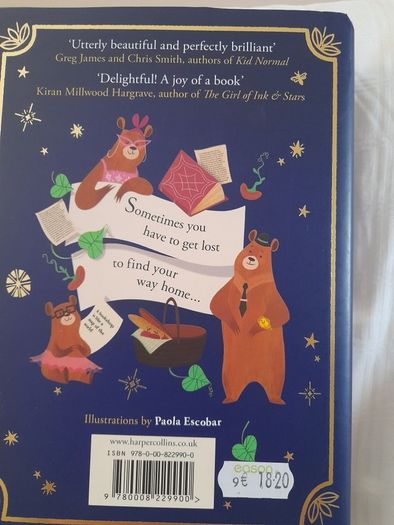 Girls story book
