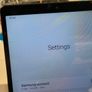 SAMSUNG Galaxy Tab A7 Lite 8.7" HD Display 32GB Grey SM-T220  Android (LCD Has a Crack) Image 2