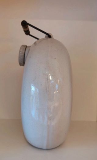 The Old Fulham Pottery bed warmer