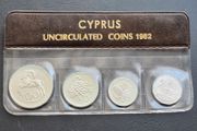 Cyprus coins
