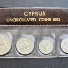 Cyprus coins