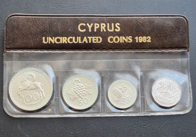 Cyprus coins