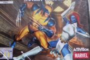 X Men Mutant Academy 2 PlayStation1 Ps1 PlayStation2 Ps2 games Original