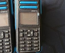 Motorola DP4801Ex