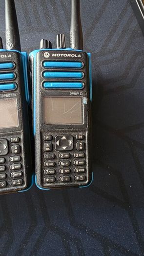 Motorola DP4801Ex