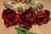 Vintage Christmas Decorations