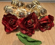 Vintage Christmas Decorations
