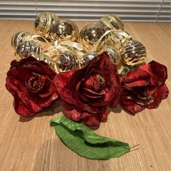 Vintage Christmas Decorations