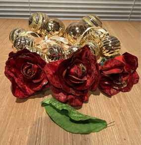 Vintage Christmas Decorations